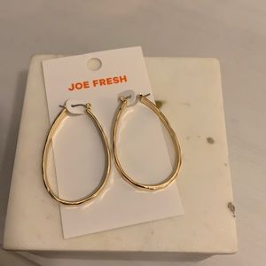 Gold hoops